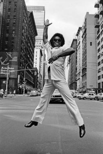 James Brown